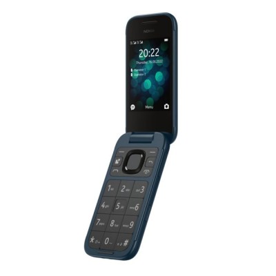 Móvil NOKIA 2660 FLIP 4G Azul