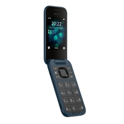 Móvil NOKIA 2660 FLIP 4G Azul