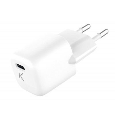 Cargador Mini KSIX Blanco...