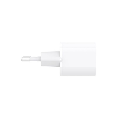Cargador KSIX GAN USB-C Blanco 30W