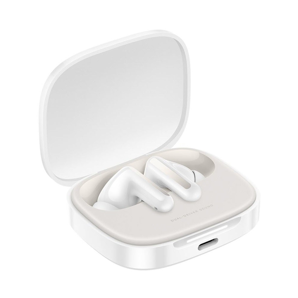 Auriculares XIAOMI REDMI BUDS 6 Blanco