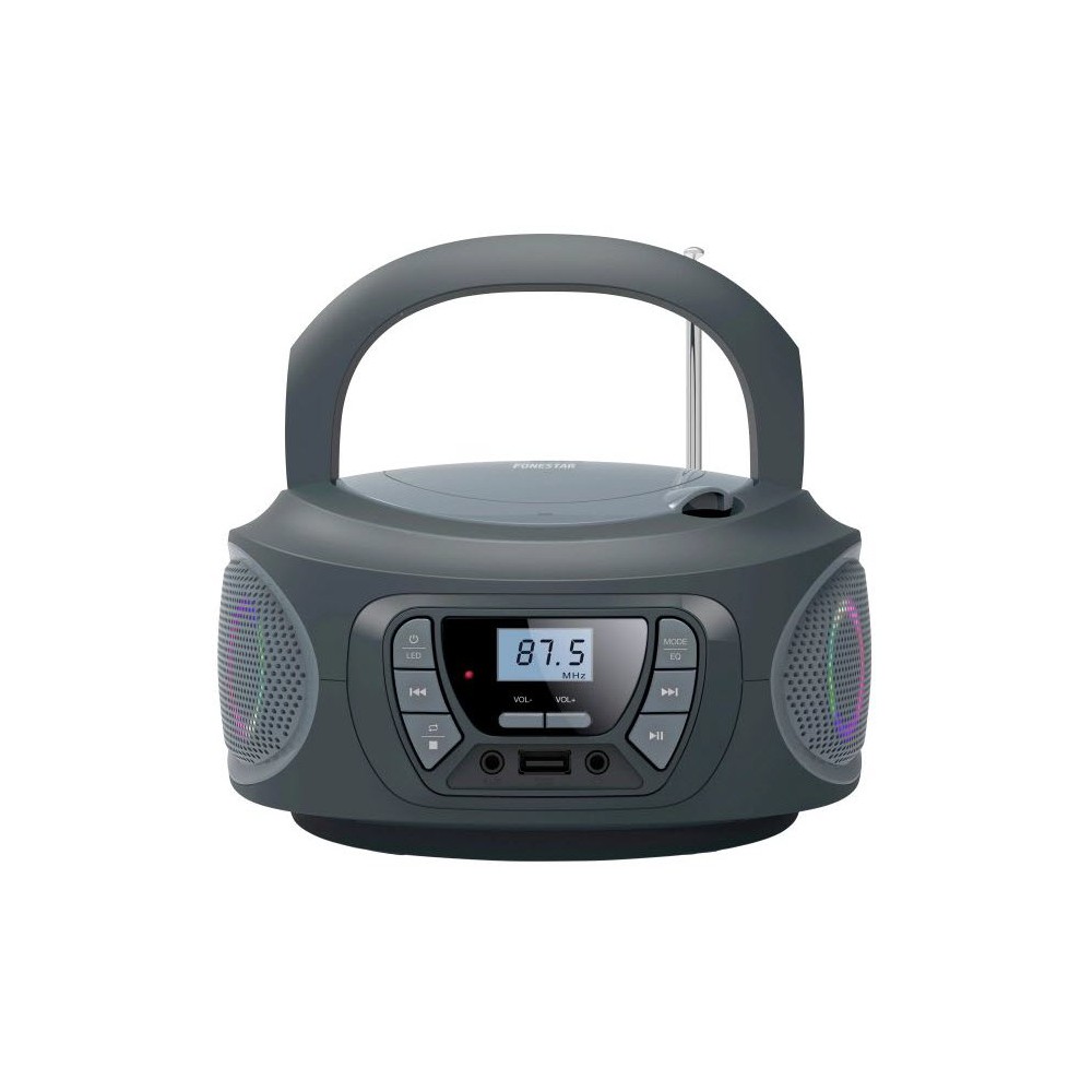 Radio CD FONESTAR BOOM-ONE-G FM