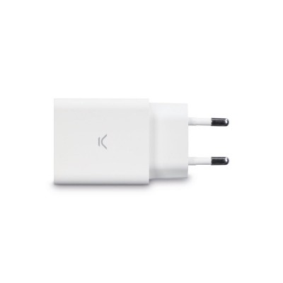 Cargador Red KSIX BXCD2AB Blanco