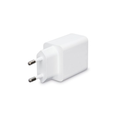 Cargador Red KSIX BXCD2AB Blanco