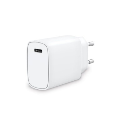 Cargador Red KSIX Blanco USB-C