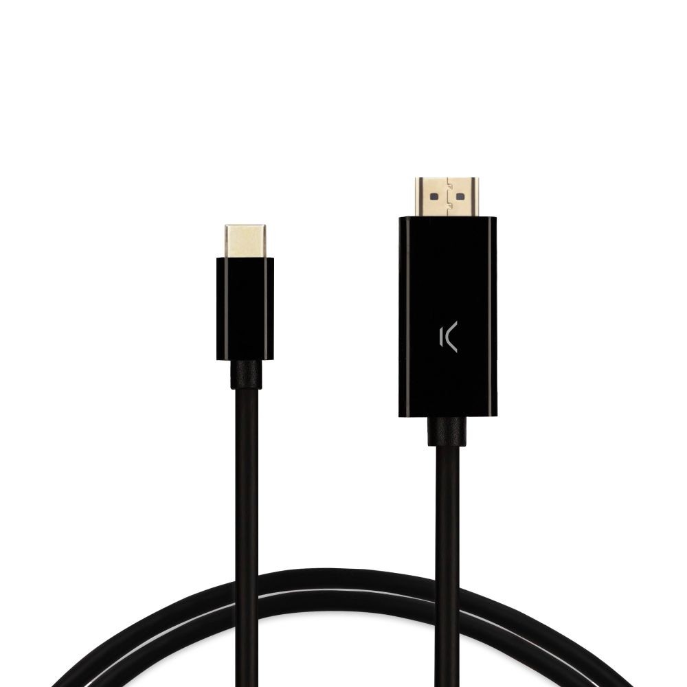 Cable KSIX BXHDMI60N USB- C HDMI