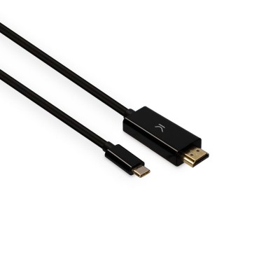 Cable KSIX BXHDMI60N USB- C HDMI