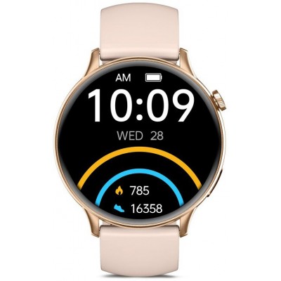 Smartwatch KSIX Core 2 Rosa