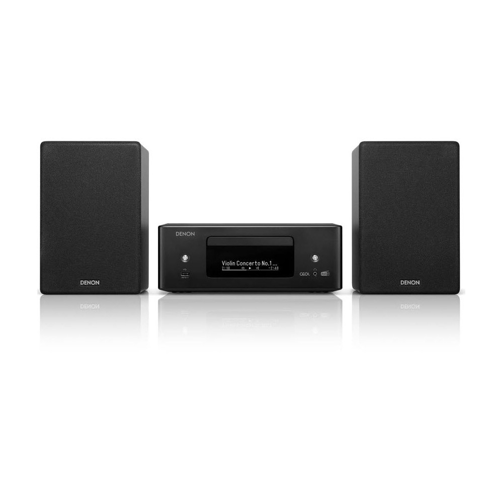 Minicadena DENON CEOL N12DAB 2X65 W