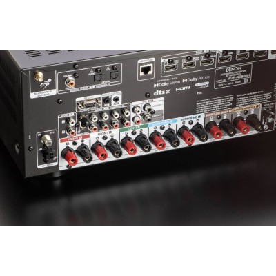 Receptor AV DENON AVR-X2800H 7.2