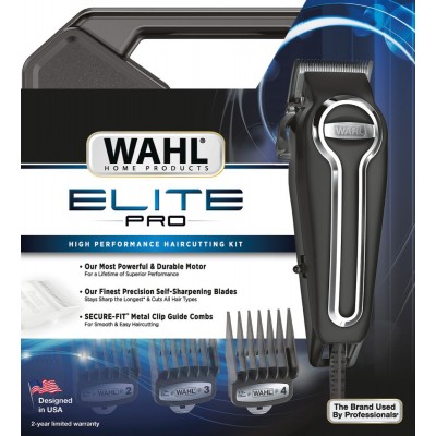 Recortadora WAHL Elite Pro
