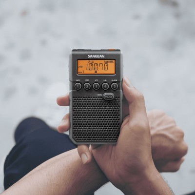 Radio SANGEAN DT-800 Negro