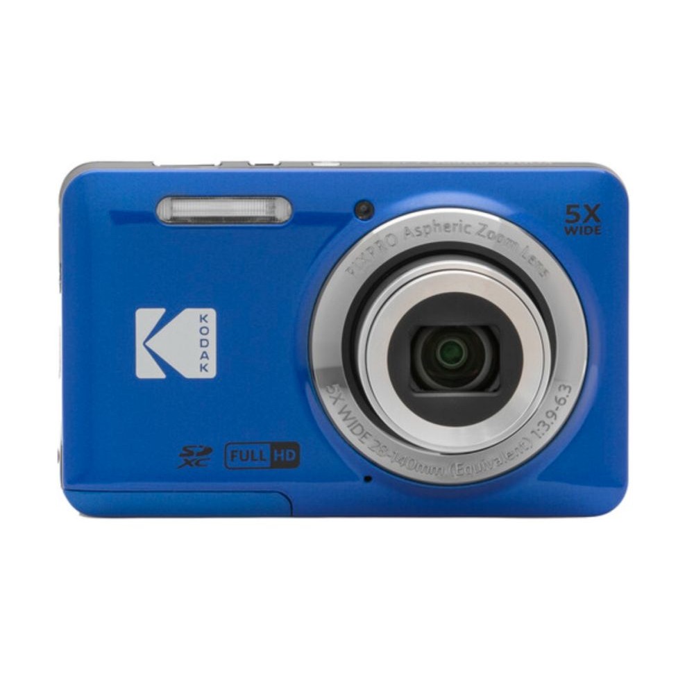 Cámara KODAK PIXPRO FZ55 Azul