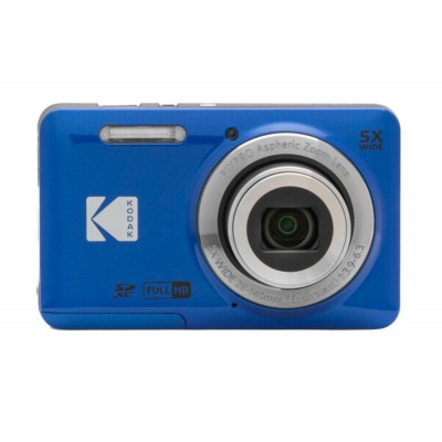 Cámara KODAK PIXPRO FZ55 Azul