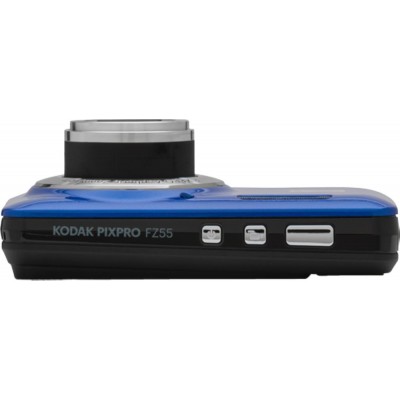 Cámara KODAK PIXPRO FZ55 Azul