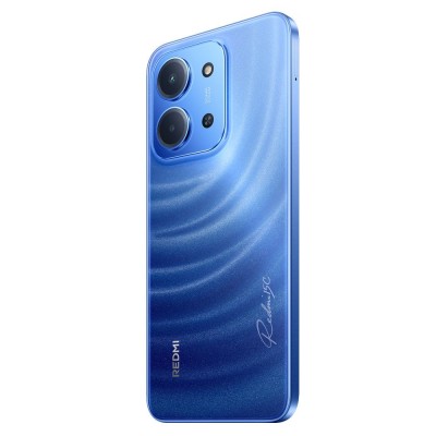 Smartphone XIAOMI REDMI 15C Azul 4 GB...