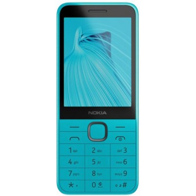 Móvil NOKIA 235 DS Azul