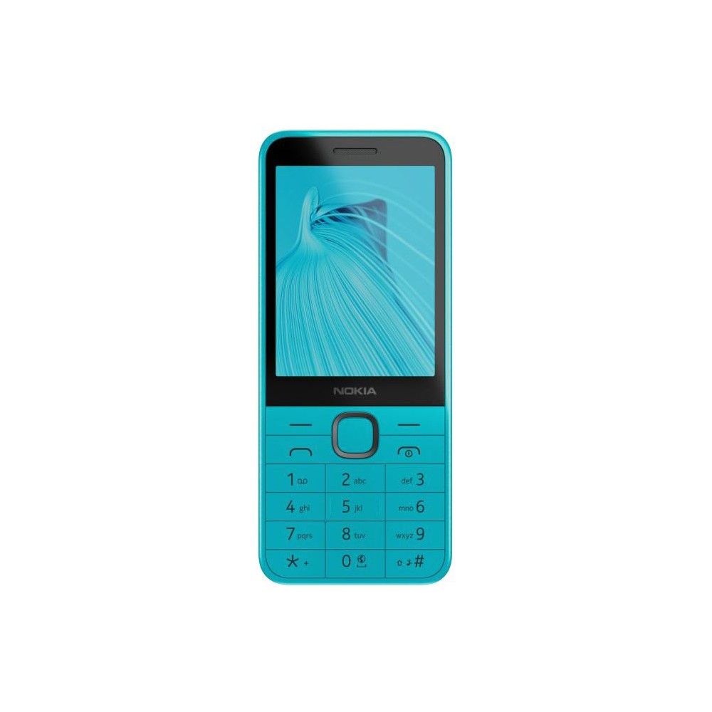 Móvil NOKIA 235 DS Azul