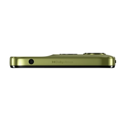 Smartphone MOTOROLA MOTO G15 Verde 8...