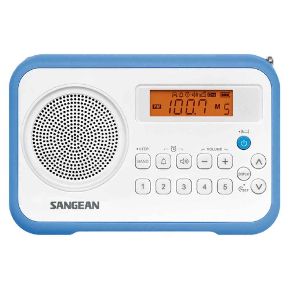 Radio SANGEAN PRD18 B-A AM FM