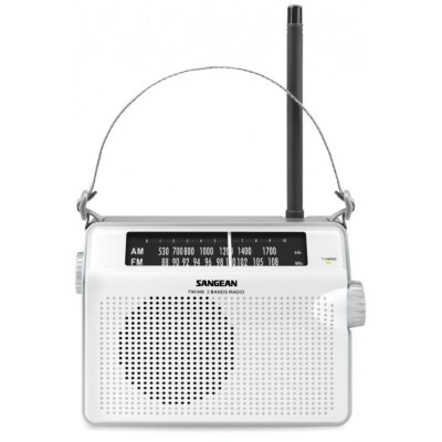 Radio SANGEAN PR-D6 Blanco...