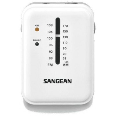 Radio SANGEAN SR-32 Blanco...