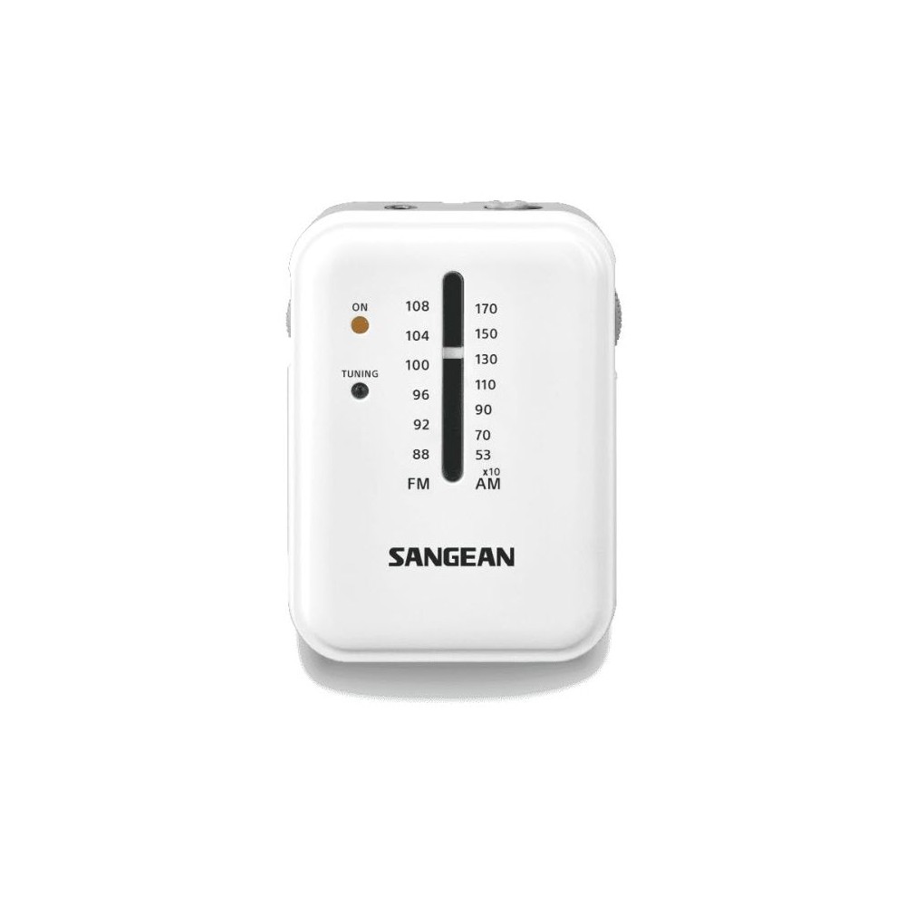 Radio SANGEAN SR-32 Blanco AM FM