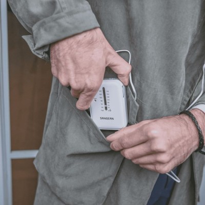 Radio SANGEAN SR-32 Blanco AM FM
