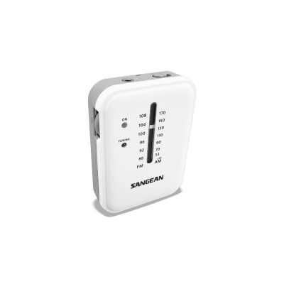 Radio SANGEAN SR-32 Blanco AM FM