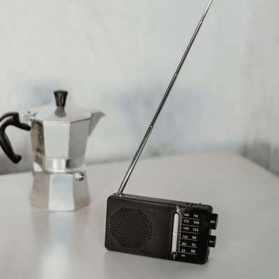 Radio SANGEAN SR-36 Blanco