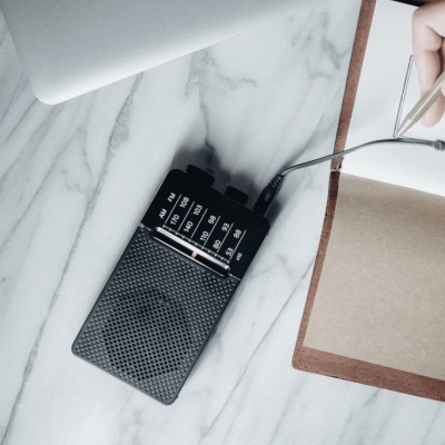 Radio SANGEAN SR-36 Blanco