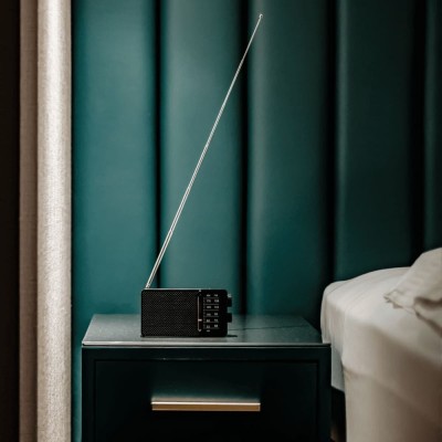 Radio SANGEAN SR-36 Blanco