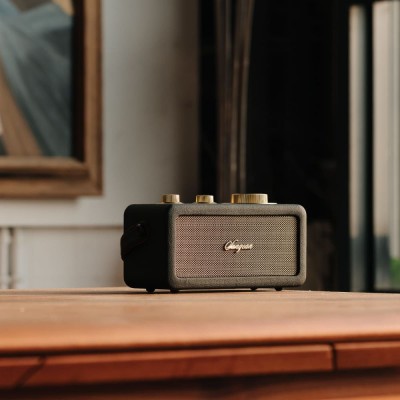 Altavoz SANGEAN RA-101 Dorado