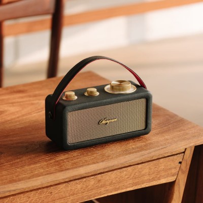 Altavoz SANGEAN RA-101 Dorado