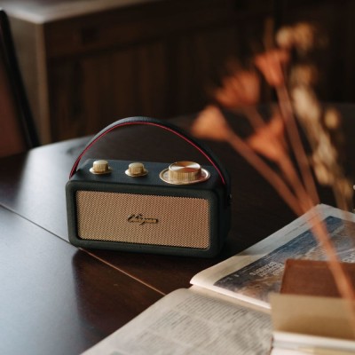 Altavoz SANGEAN RA-101 Dorado