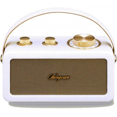 Altavoz SANGEAN RA-101 Dorado