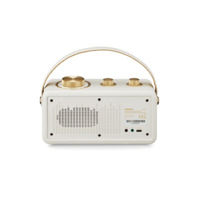 Altavoz SANGEAN RA-101 Dorado