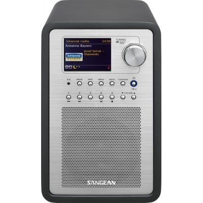 Radio SANGEAN WFR-70 Gris...