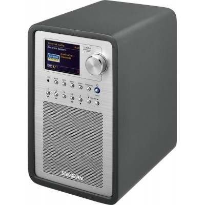 Radio SANGEAN WFR-70 Gris USB 2.0
