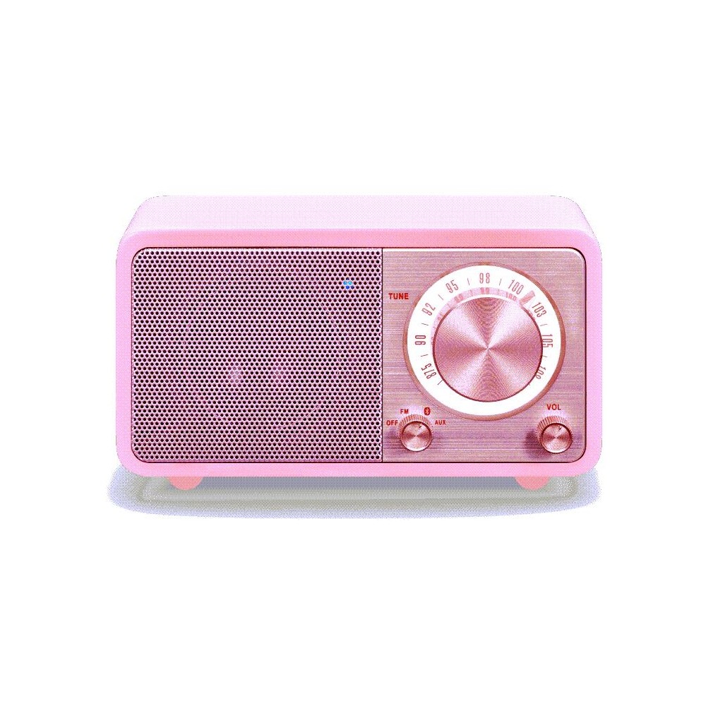 Radio SANGEAN WR-7 Rosa FM