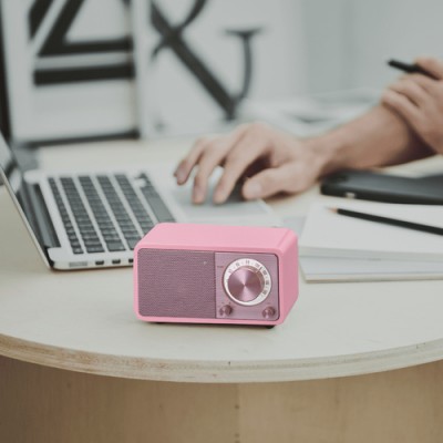 Radio SANGEAN WR-7 Rosa FM