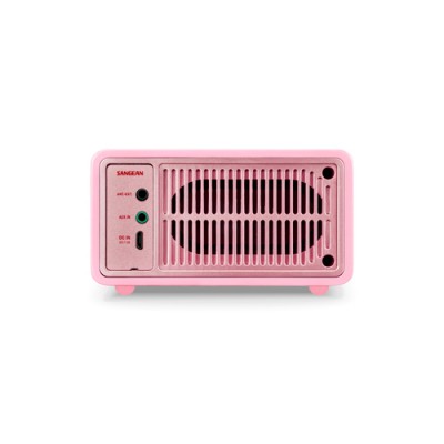 Radio SANGEAN WR-7 Rosa FM