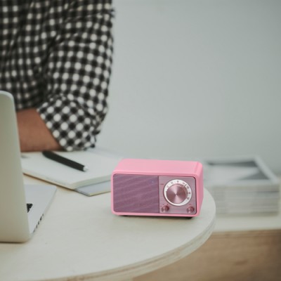 Radio SANGEAN WR-7 Rosa FM