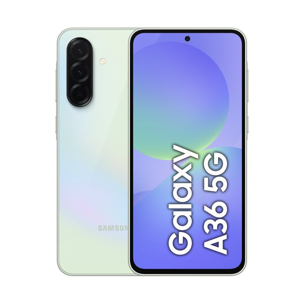 Smartphone SAMSUNG GALAXY A36 Verde 8...