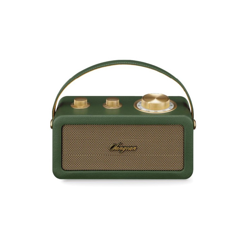Altavoz SANGEAN RA-101 Dorado
