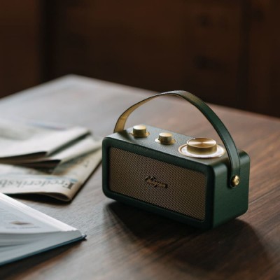 Altavoz SANGEAN RA-101 Dorado