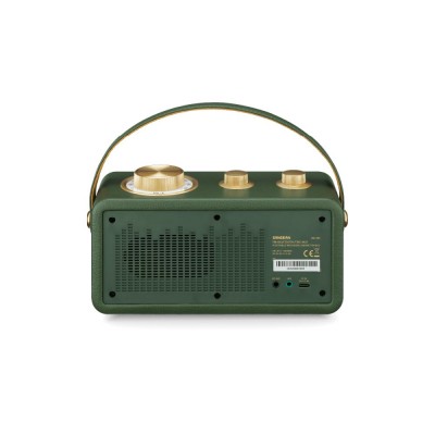 Altavoz SANGEAN RA-101 Dorado