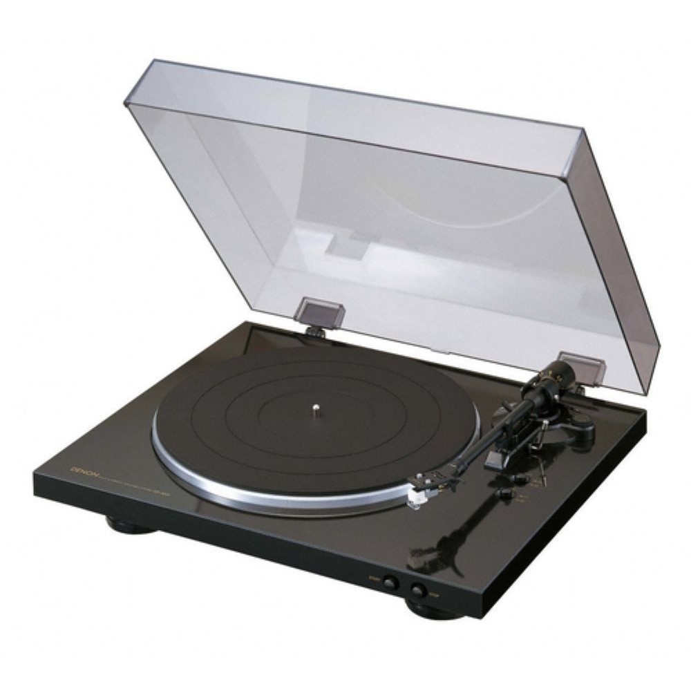 Tocadiscos DENON DP-300F 45 RPM