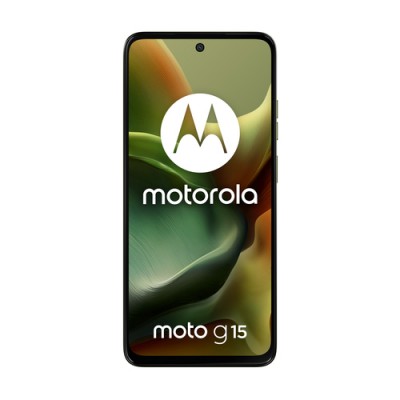 Smartphone MOTOROLA MOTO G15 Verde 8...