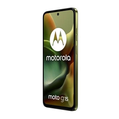 Smartphone MOTOROLA MOTO G15 Verde 8...